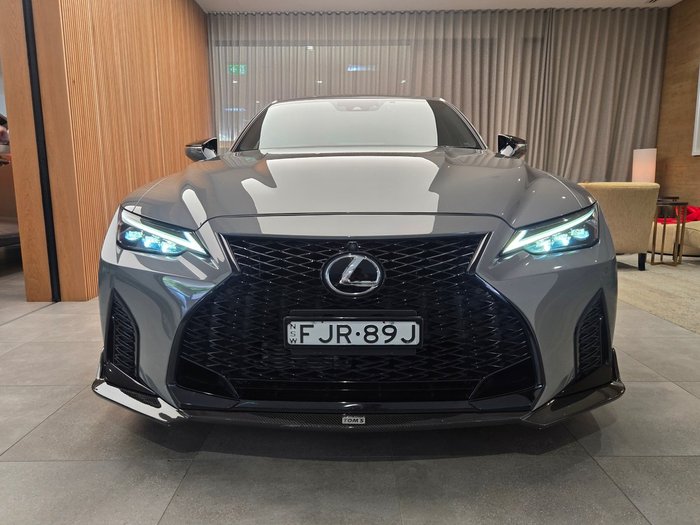 2023 Lexus IS500 F Sport 2023