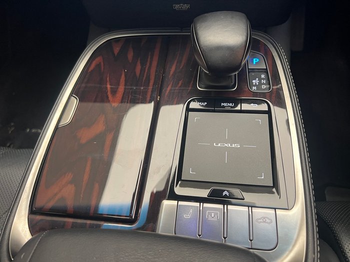 2018 Lexus LS500 Sports Luxury 3.5L Petrol Automatic Sedan