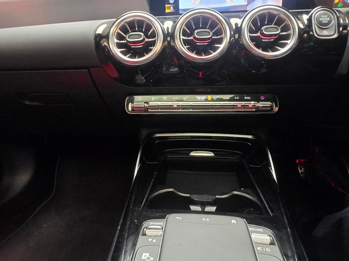 2021 MERCEDES-AMG A35 4MATIC