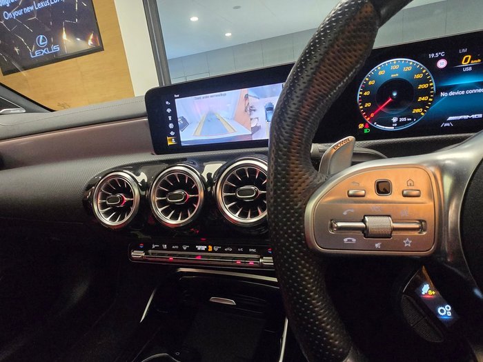 2021 MERCEDES-AMG A35 4MATIC