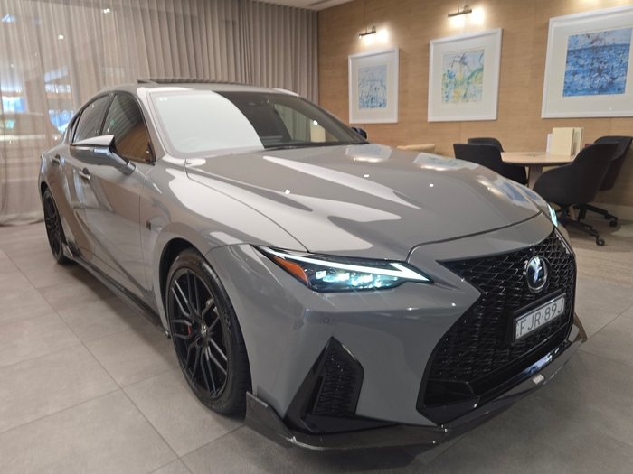 2023 Lexus IS500 F Sport 2023