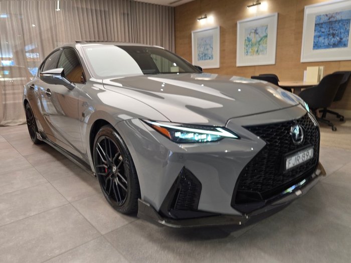 2023 Lexus IS500 F Sport 2023