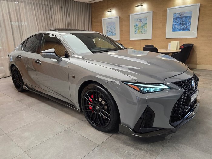 2023 Lexus IS500 F Sport 2023