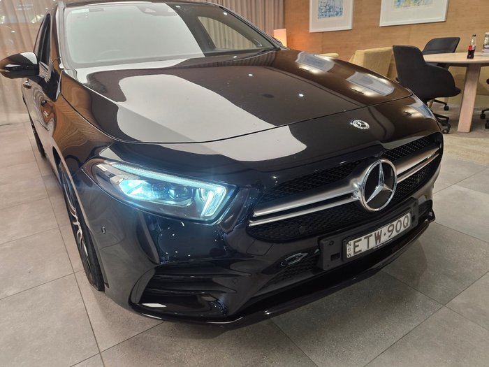 2021 MERCEDES-AMG A35 4MATIC
