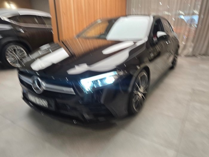 2021 MERCEDES-AMG A35 4MATIC