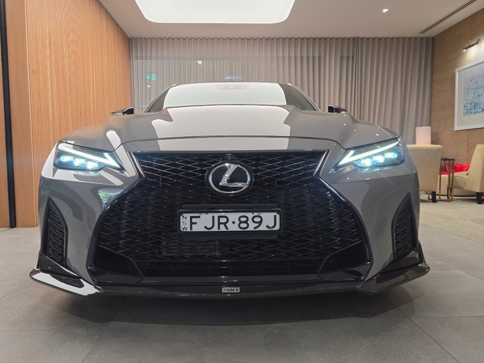 2023 Lexus IS500 F Sport 2023