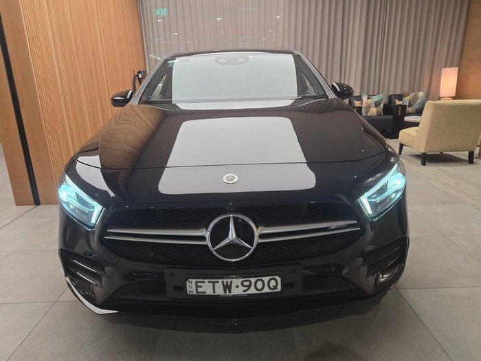 2021 MERCEDES-AMG A35 4MATIC