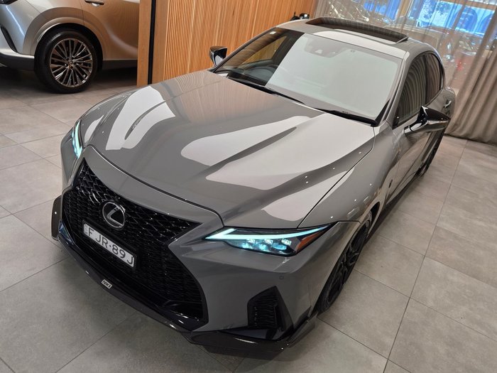 2023 Lexus IS500 F Sport 2023