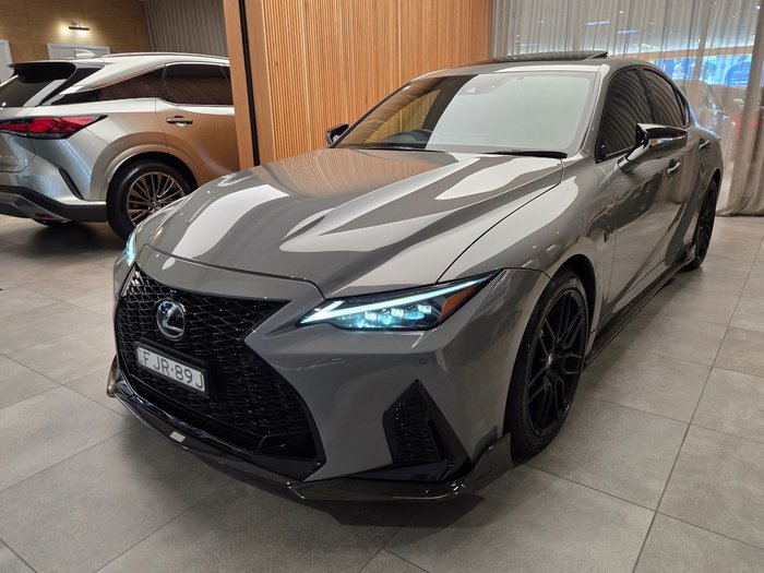 2023 Lexus IS500 F Sport 2023