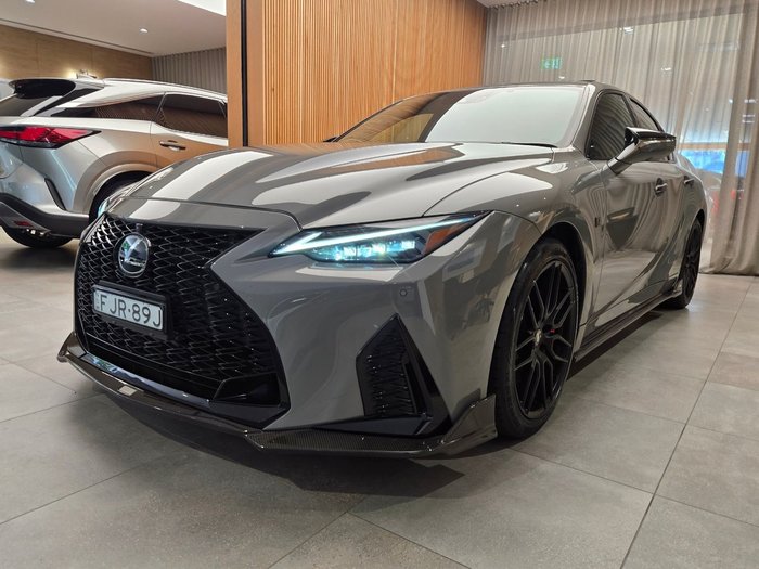 2023 Lexus IS500 F Sport 2023