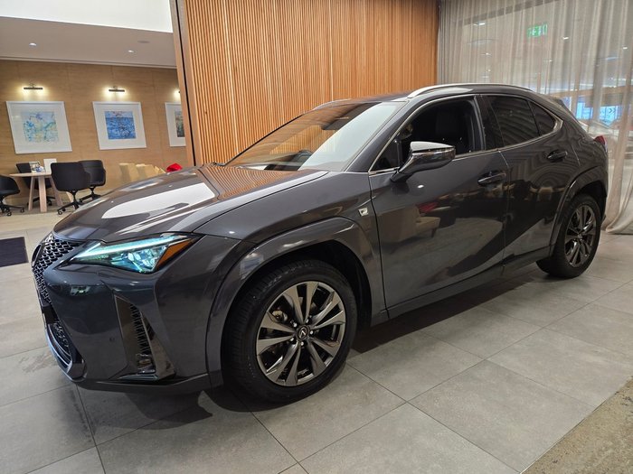 2022 Lexus UX200 F Sport 2.0L Petrol Auto CVT SUV