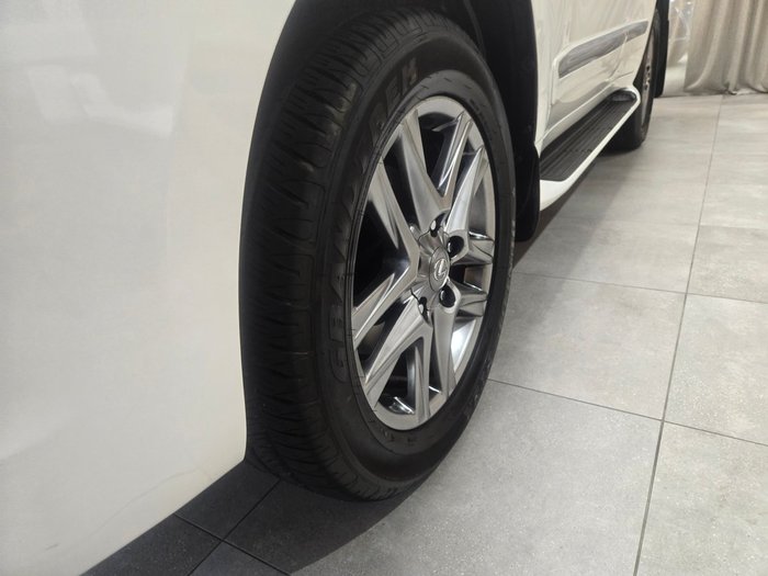 2014 Lexus LX570 5.7 L Petrol Automatic Wagon