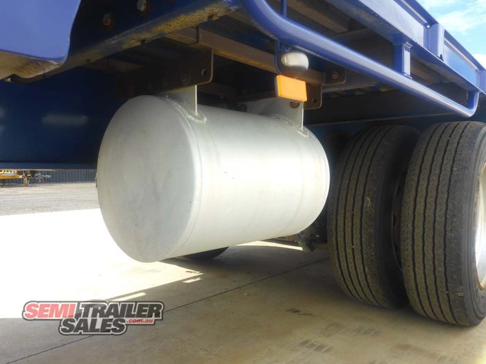 2017 Vawdrey Semi 43.5FT Dropdeck Semi Trailer - RENTAL