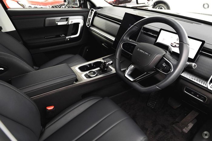 2025 Jaecoo J7 Track