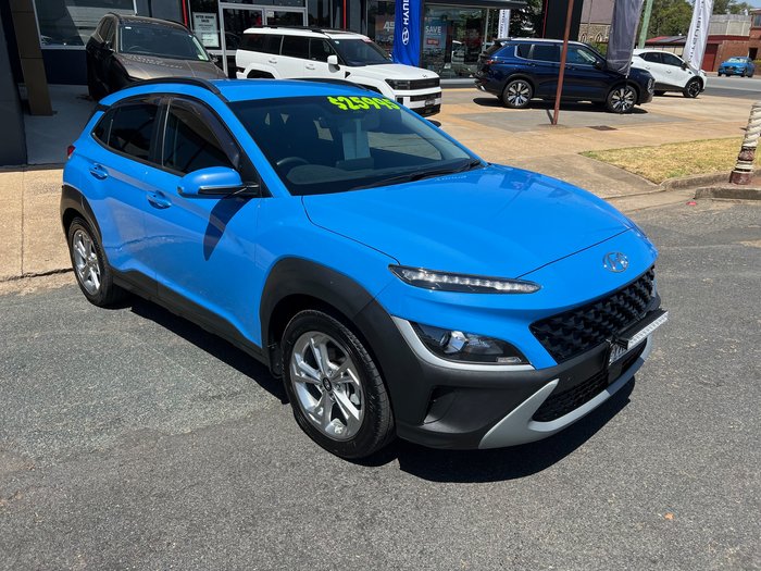 2022 HYUNDAI KONA