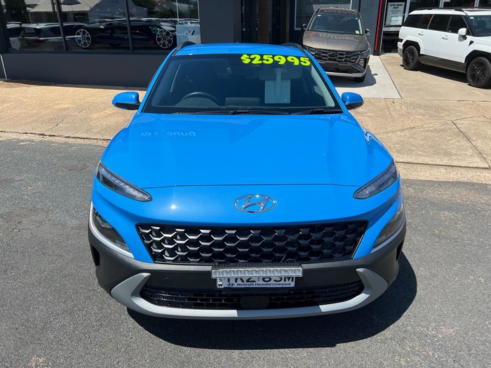 2022 HYUNDAI KONA ACTIVE