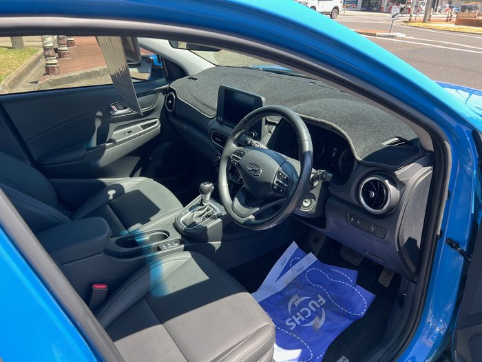 2022 HYUNDAI KONA ACTIVE