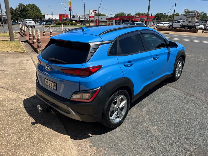 2022 HYUNDAI KONA ACTIVE