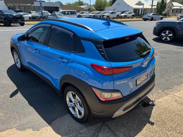 2022 HYUNDAI KONA ACTIVE