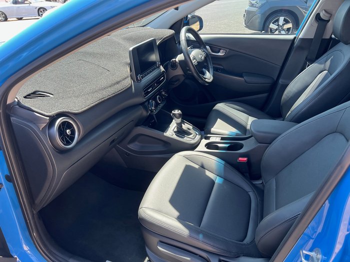 2022 HYUNDAI KONA ACTIVE