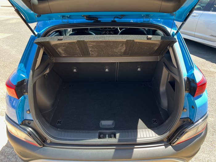 2022 HYUNDAI KONA ACTIVE