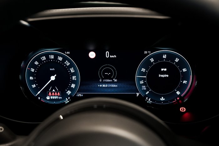 2025 Alfa Romeo Giulia Quadrifoglio