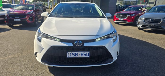2022 Toyota Corolla Ascent Sport Hybrid