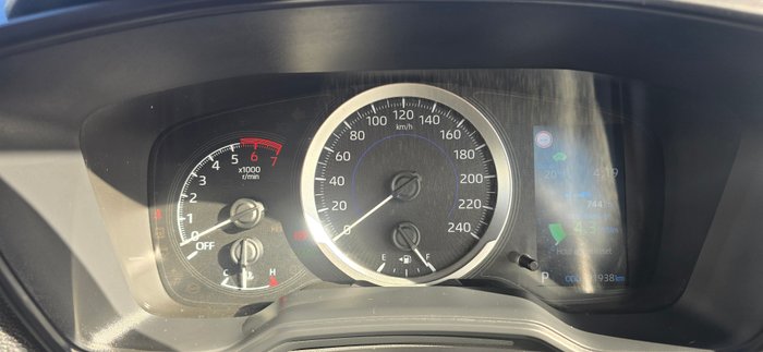 2022 Toyota Corolla Ascent Sport Hybrid