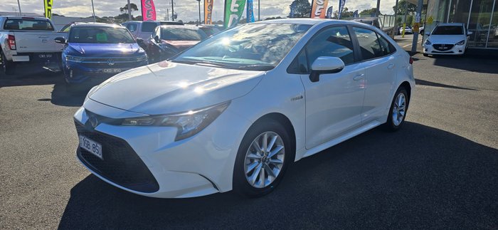 2022 Toyota Corolla Ascent Sport Hybrid