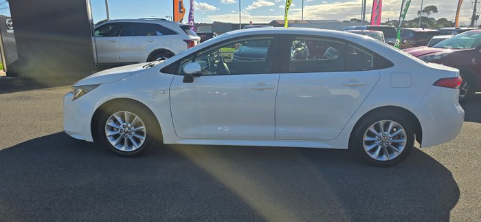 2022 Toyota Corolla Ascent Sport Hybrid