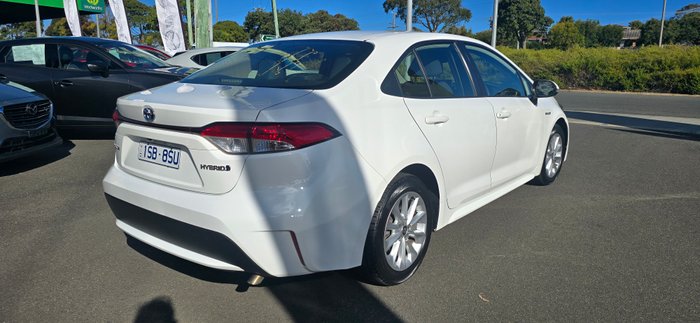 2022 Toyota Corolla Ascent Sport Hybrid
