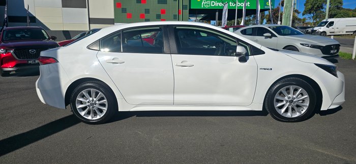 2022 Toyota Corolla Ascent Sport Hybrid