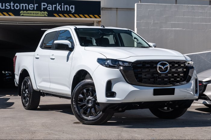 2024 Mazda BT-50 XT