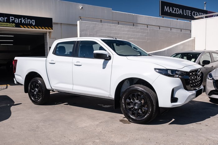 2024 Mazda BT-50 XT