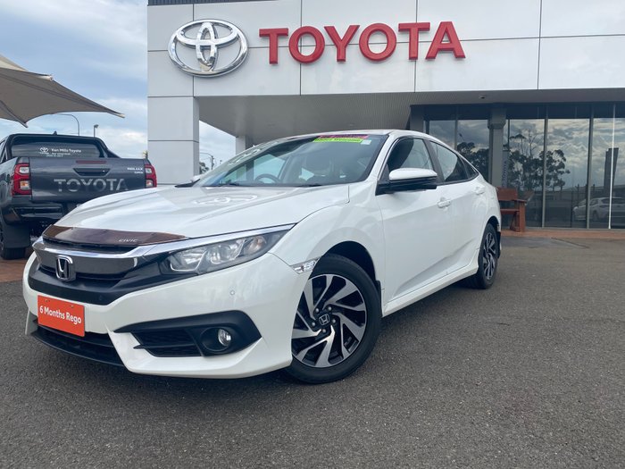 2017 HONDA CIVIC VTi-S