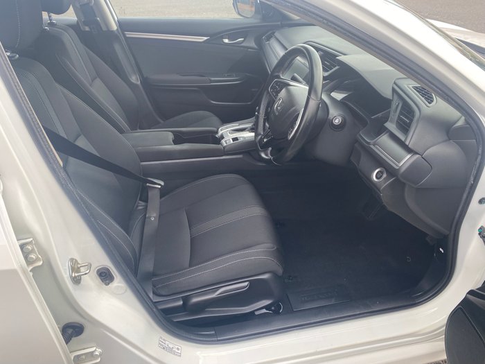 2017 HONDA CIVIC VTi-S