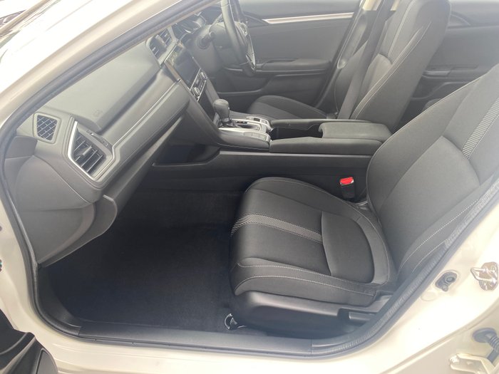 2017 HONDA CIVIC VTi-S