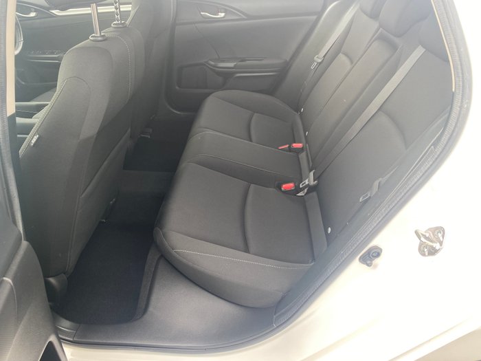 2017 HONDA CIVIC VTi-S