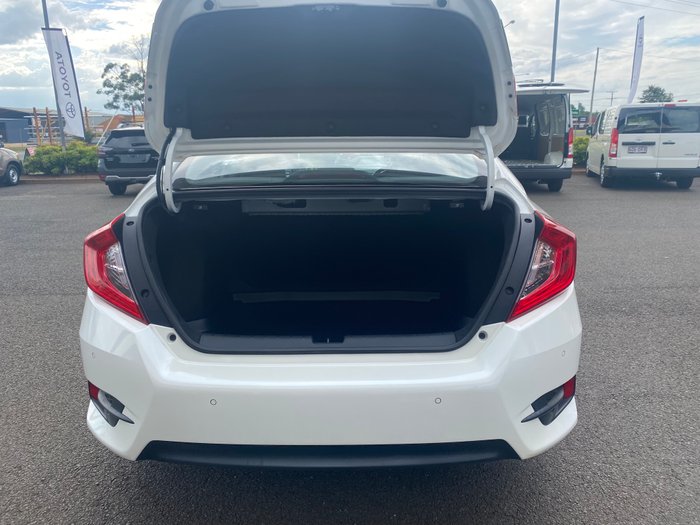 2017 HONDA CIVIC VTi-S