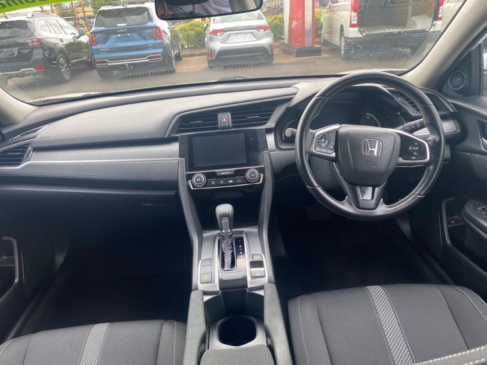 2017 HONDA CIVIC VTi-S