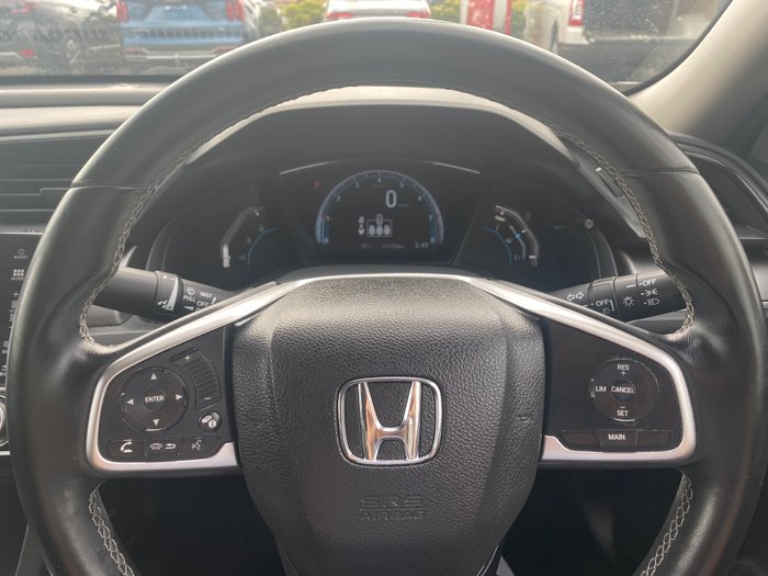 2017 HONDA CIVIC VTi-S