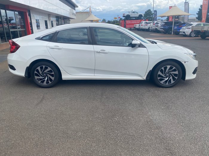 2017 HONDA CIVIC VTi-S