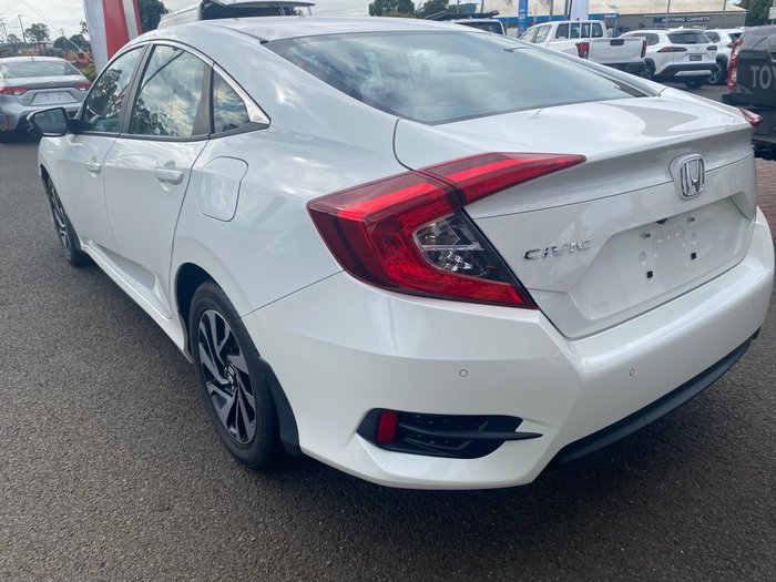 2017 HONDA CIVIC VTi-S