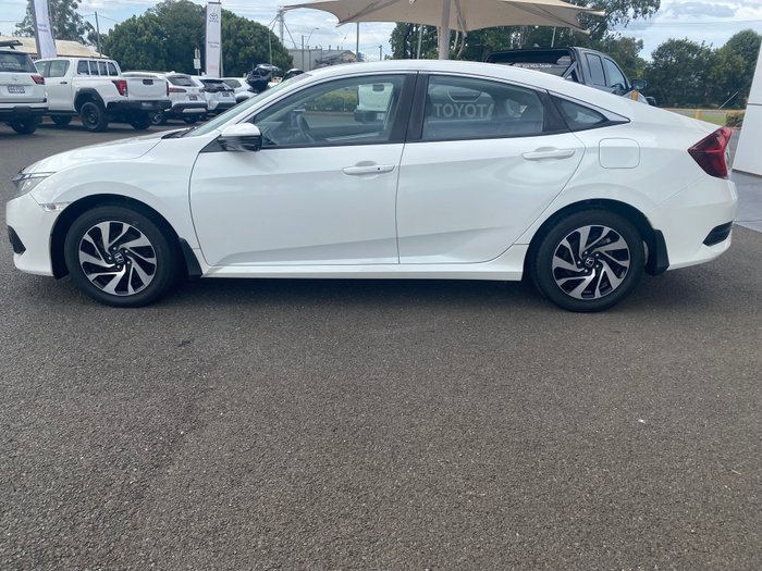 2017 HONDA CIVIC VTi-S