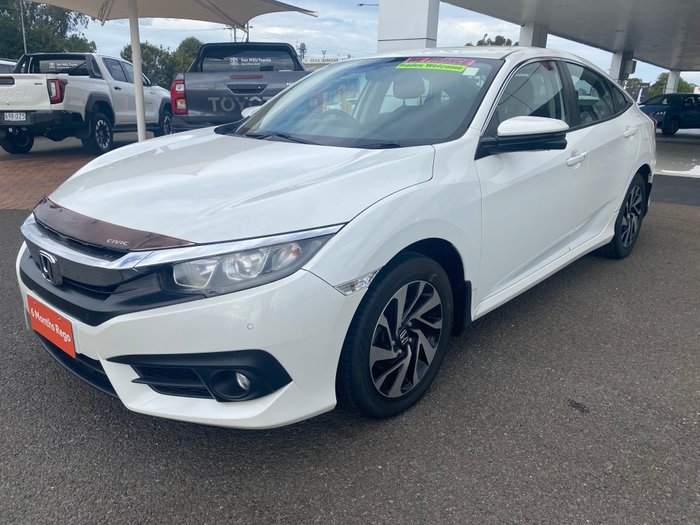 2017 HONDA CIVIC VTi-S