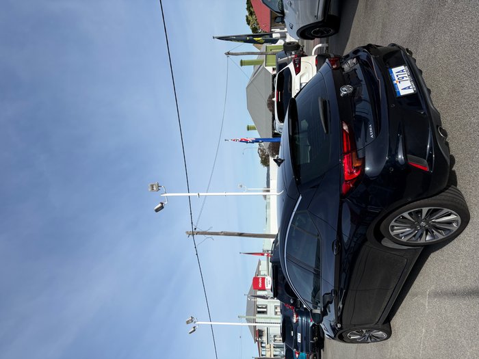 2018 Holden Astra RS-V