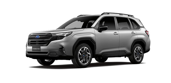 2026 Subaru Forester Premium S6 MY26 RIVER ROCK