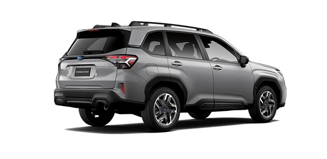 2026 Subaru Forester Premium S6 MY26 RIVER ROCK