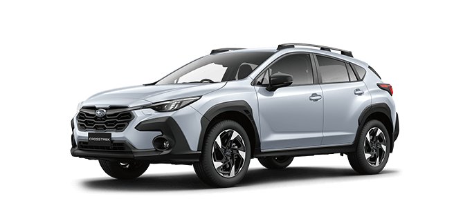 2025 Subaru Crosstrek 2.0R G6X MY26 SILVER