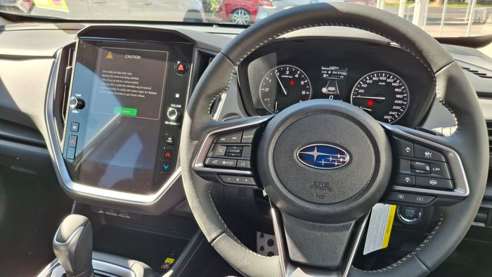 2025 Subaru Crosstrek 2.0R G6X MY26 SILVER